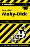 CliffsNotes on Melville's Moby-Dick